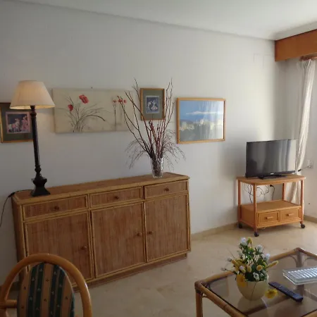 Διαμέρισμα Edificio Casita Blanca Κάλπε