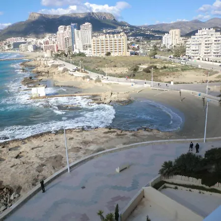 Edificio Casita Blanca Διαμέρισμα Κάλπε