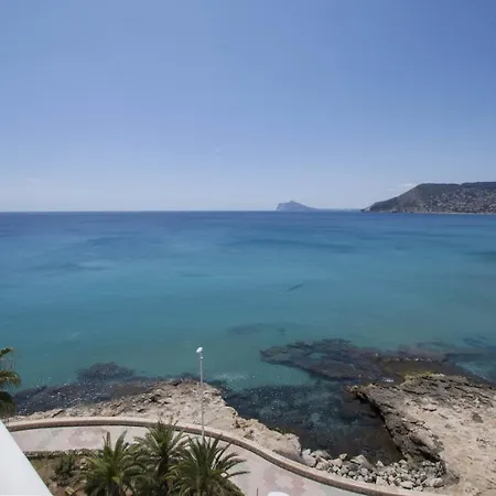 Edificio Casita Blanca Διαμέρισμα Κάλπε