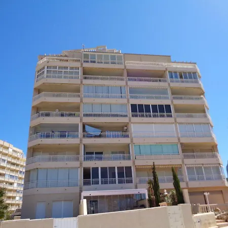 Apartment Edificio Casita Blanca *