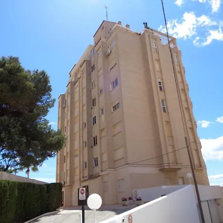 Edificio Casita Blanca Appartement