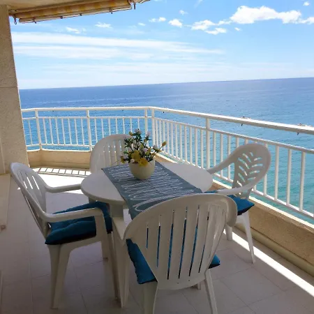 Edificio Casita Blanca Appartement Calpe