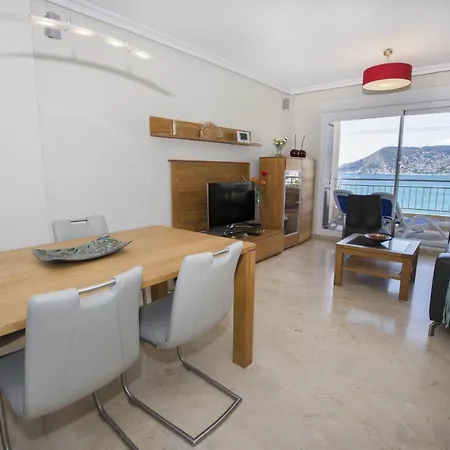 Edificio Casita Blanca Appartamento Calpe