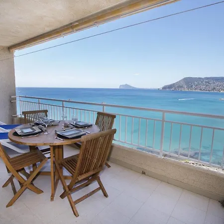 Edificio Casita Blanca Apartment Calpe