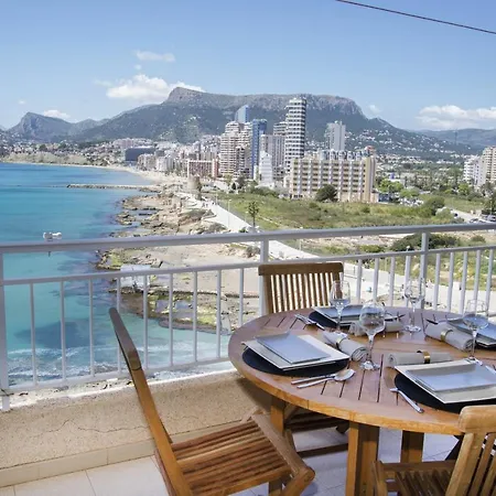 Edificio Casita Blanca Appartamento Calpe