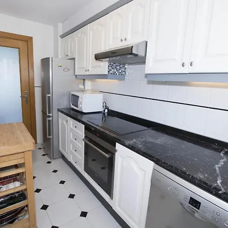 Edificio Casita Blanca Appartement Calpe