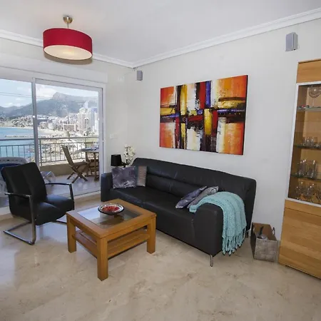 Edificio Casita Blanca * Calpe